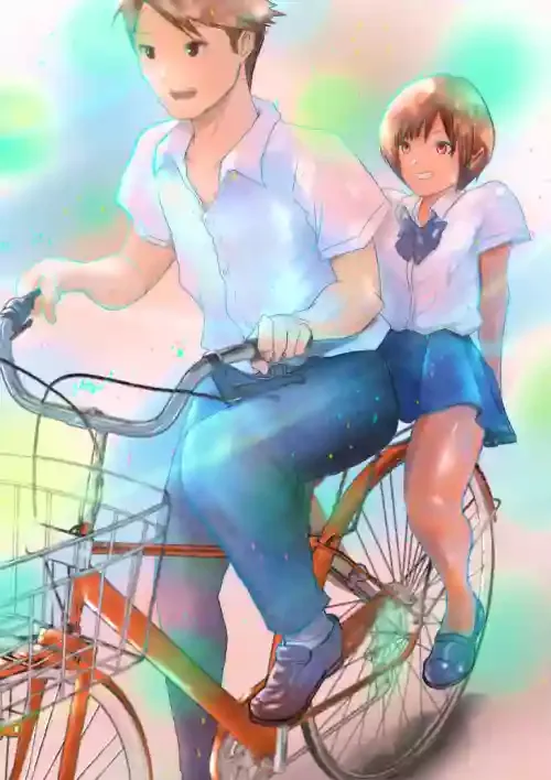 [Ameno] Kasshoku Boyish na Osananajimi