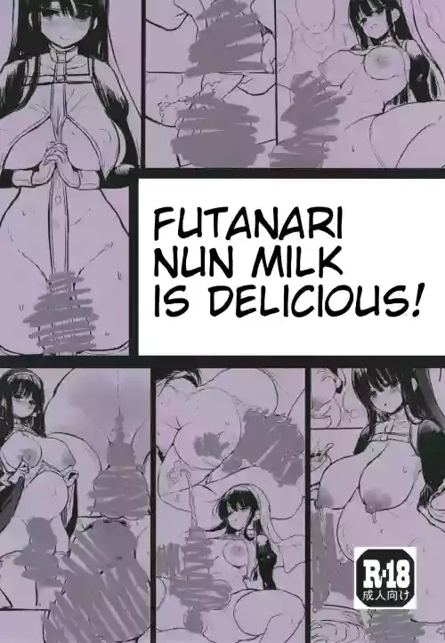 [Efuya (Messy)] Futanari Sister no Milk wa Bimi [English] [Digital]