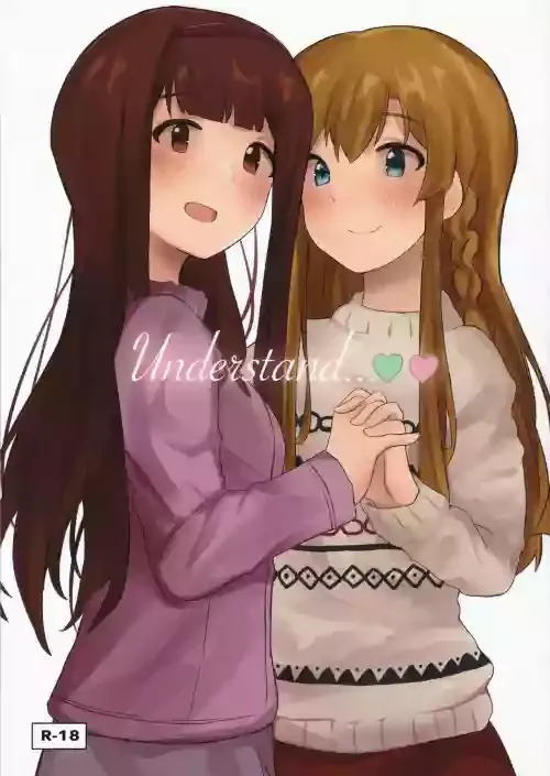 (C99) [Asayake no sora (Chouyou)] Understand… (THE IDOLM@STER MILLION LIVE!)