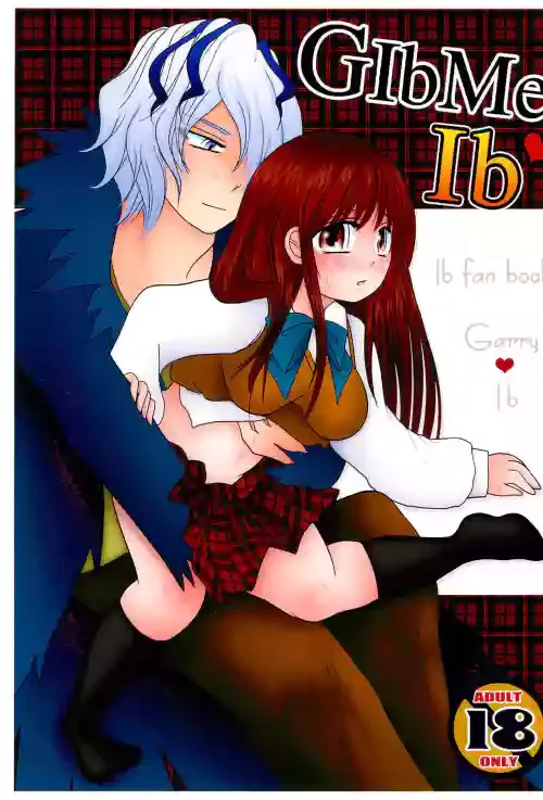 [Shimikobeya (Shimiko)] GIbMe Ib (Ib)