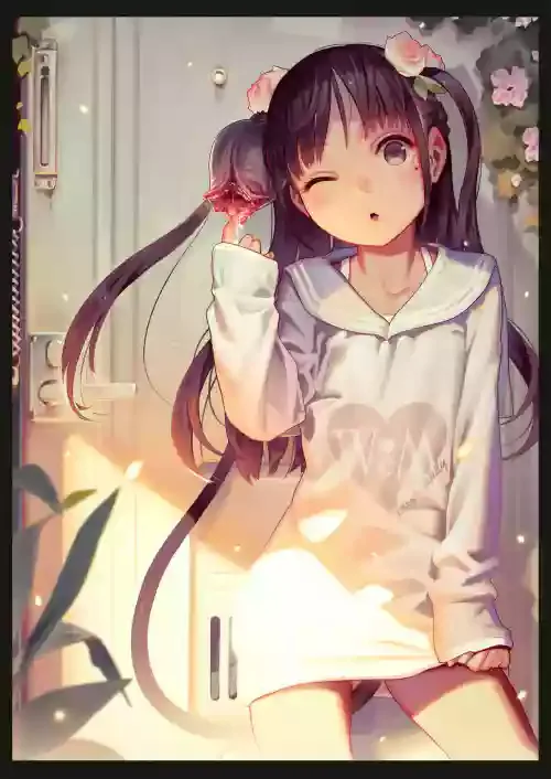 [MonsieuR (MUK)] Tiny Evil - Tennen Doesu Mesugaki Inma-chan-tachi no Mugen Sakusei Jigoku [Textless] [Digital]