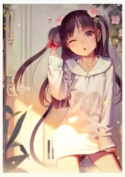 [MonsieuR (MUK)] Tiny Evil - Tennen Doesu Mesugaki Inma-chan-tachi no Mugen Sakusei Jigoku [Textless] [Digital]