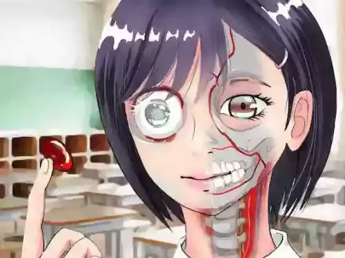 [Ajifuraicondenser] Zetsubou-teki ni Toumei na Shoujo Kannagi Kasumi