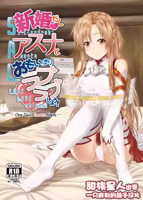 [R=birth (貴崎涼)] 新婚だしアスナとおもいっきりラブラブしよう!-One Day's Sweet Night- (ソードアート・オンライン)[一只麻利的鸽子汉化x甜族星人出资]
