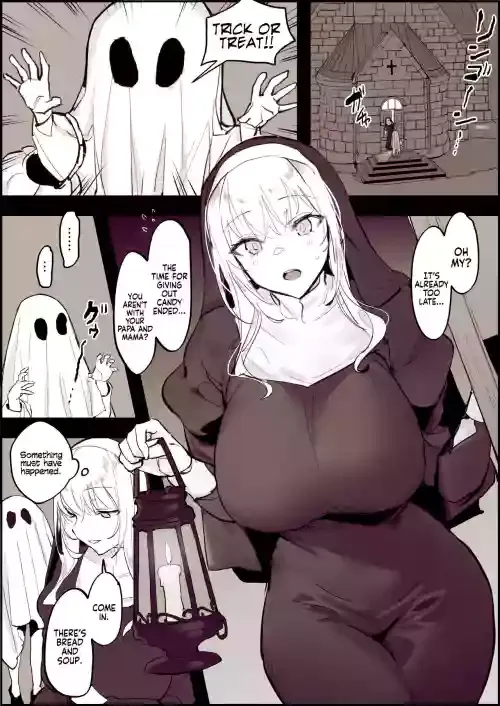 [Poriuretan] Trick or Treat 2022 [English] [Coffedrug] [Decensored]