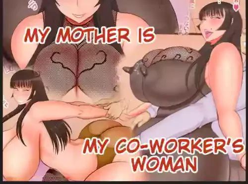 [Akatsuki Souken] Haha wa Kouhai no Mesu | My Mother Is My Co-worker's Woman [English]