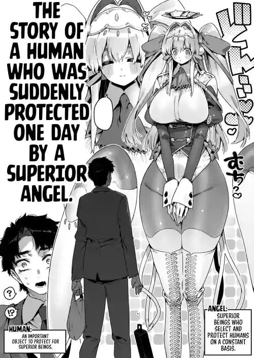 [Gyuutan Teishoku e no Koi] Angel Girl [English] [Sonarin迫]