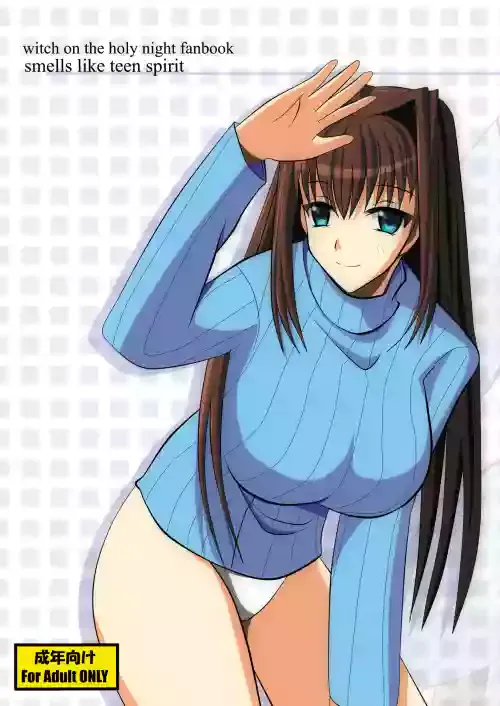 [yuuk web (yuuk)] smells like teen spirit (Mahou Tsukai no Yoru)