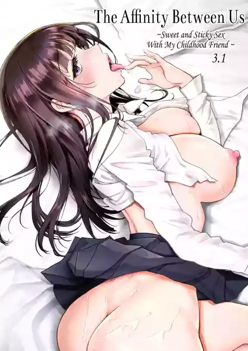 [Miyabi] Futari no Aishou ~Osananajimi to Nettori Icha Love~ 3.1 | The Affinity Between Us ~Sweet and Sticky Sex With My Childhood Friend~ 3.1 [English] [Hellsin & HentaiIsLife] [Digital]