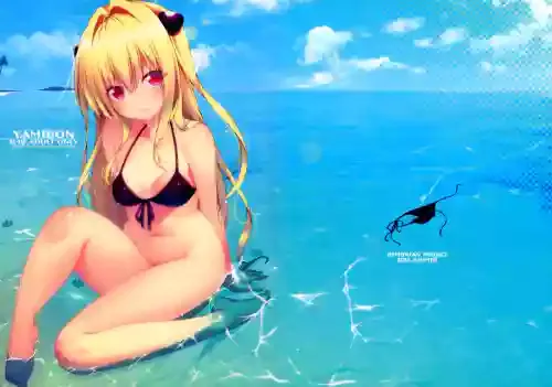 (C88) [Remonsan-Project (Syokuyou-mogura)] YAMIBON (ToLOVERu)