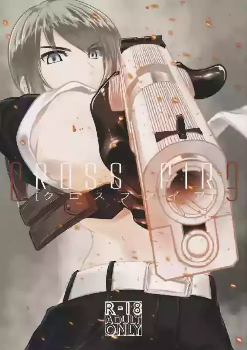 (COMITIA130) [Flyism (Penchivalry)] Cross Fire