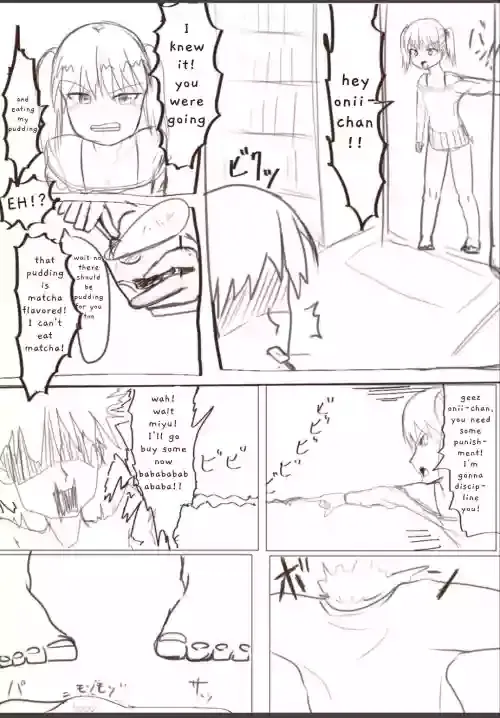[anothertomoshib] Sister Revenge