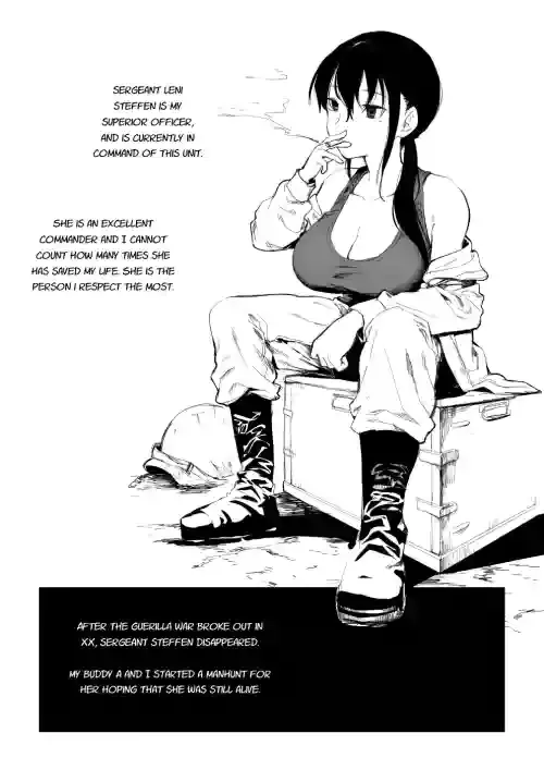 [Kubikiri] Fallen on the Battlefield - Sergeant Steffen (ENG) =CBS=