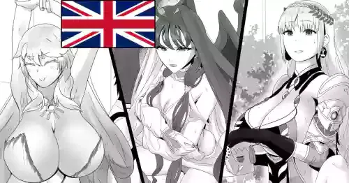 [kmvt] Olympus Megami Harem no Erohon | Olympus Goddesses Harem Comic (Fate/Grand Order)