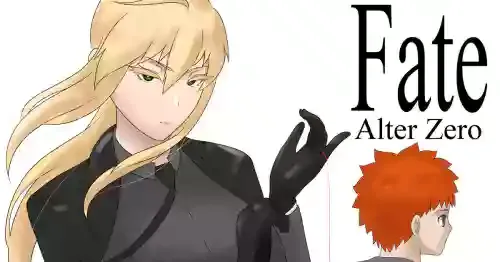 [kmvt] Fate Alter Zero (Fate/Zero)