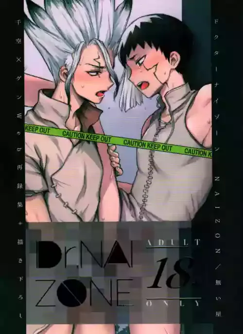 [NAIZON (Naiya)] Dr.NAI ZONE (Dr. STONE)
