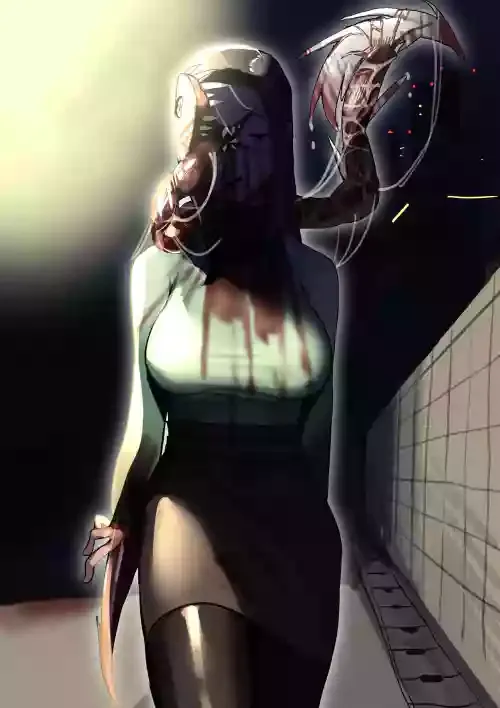 [Koiso Usu] Kiseigata Chikyugai Seimeitai Ⅱ[Chinese]