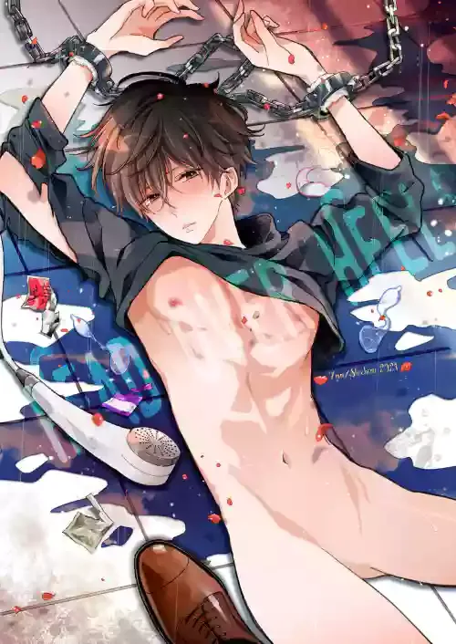 [7mm (Shichimi)] Head Over Heels [Digital]