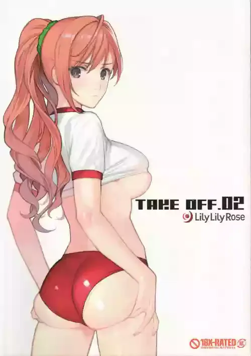 (COMIC1☆17) [Lily Lily Rose (Mibu Natsuki)] take off.02 (THE iDOLM@STER: Shiny Colors)