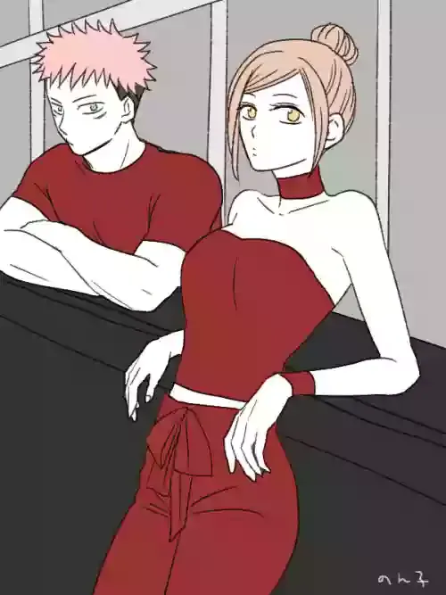 [ Nuko.] Jujutsu matome 12 ](Jujutsu Kaisen)