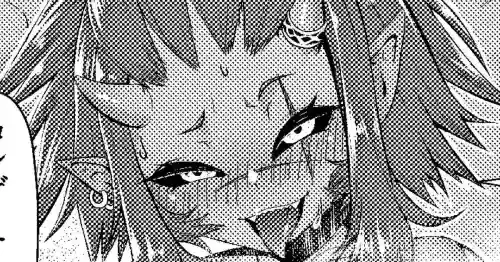[砂浜のさめ] 『異世界BAD END』1話 ゴブリン