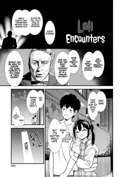 [Sabaku] Loli to no Souguu | Loli Encounters (Mayonaka no Yoruko-san) [English] [Xzosk] [Digital]